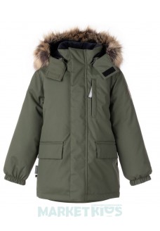Зимова парка Lenne SNOW 22341/330 (хакі)
